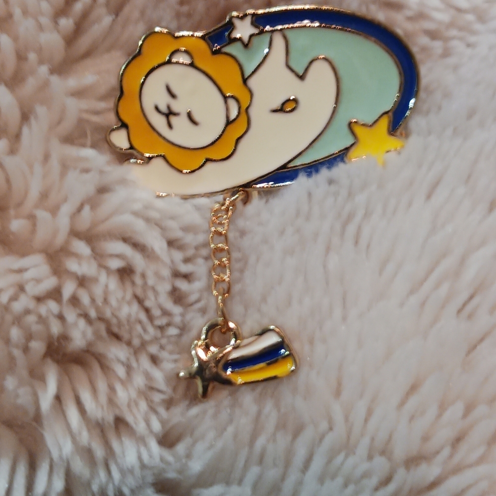 Enamel Pin